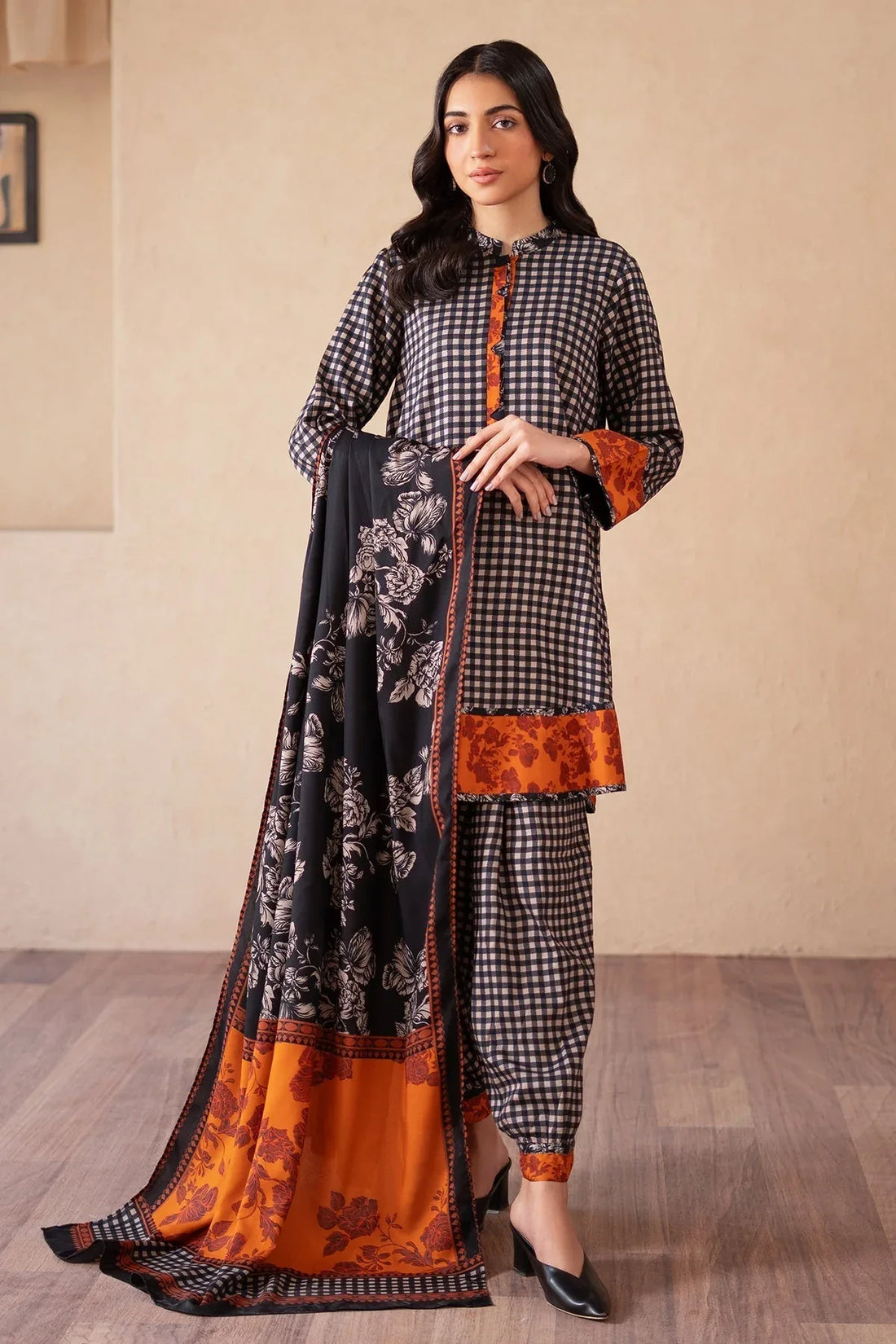 Charizma | Print Melody | CPM-4-S43A - Rang-e-Khaas