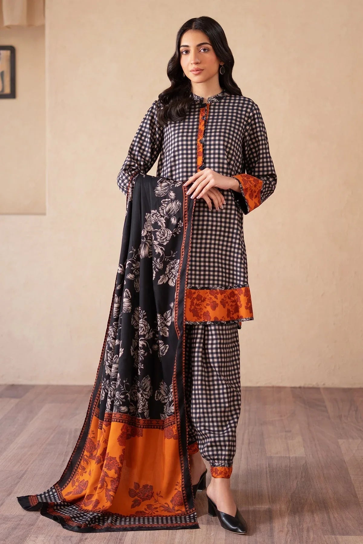 Charizma | Print Melody | CPM-4-S43A - Rang-e-Khaas
