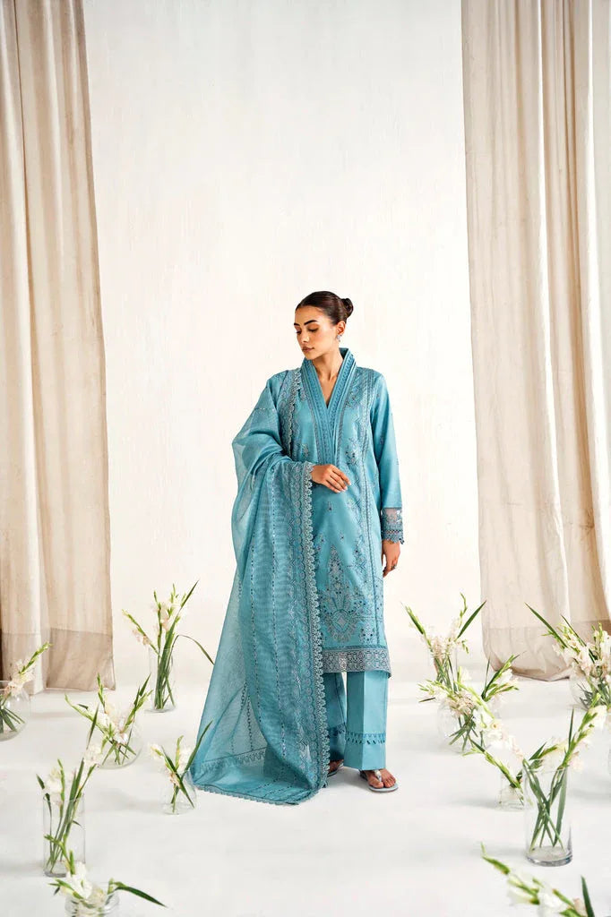 Florent | Festive Lawn 24 | FLF - 2A - Rang-e-Khaas