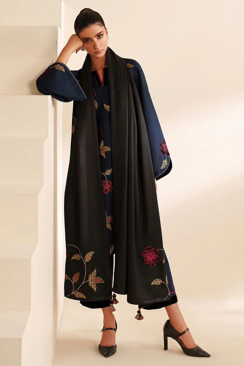 Jazmin | Winter 25 | UW-0216 - Rang-e-Khaas