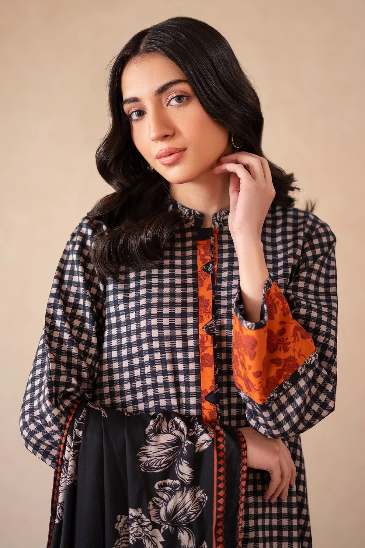 Charizma | Print Melody | CPM-4-S43A - Rang-e-Khaas