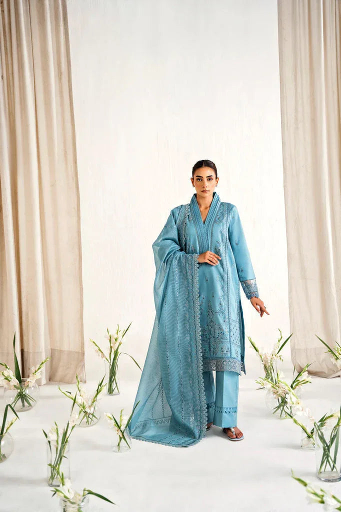 Florent | Festive Lawn 24 | FLF - 2A - Rang-e-Khaas