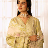 Zarposh | Sajni Lawn 25 | Gulnaz