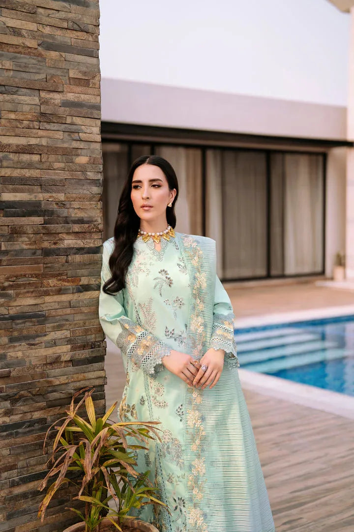 Florent | Eid Collection | FEF - 11 - Rang-e-Khaas