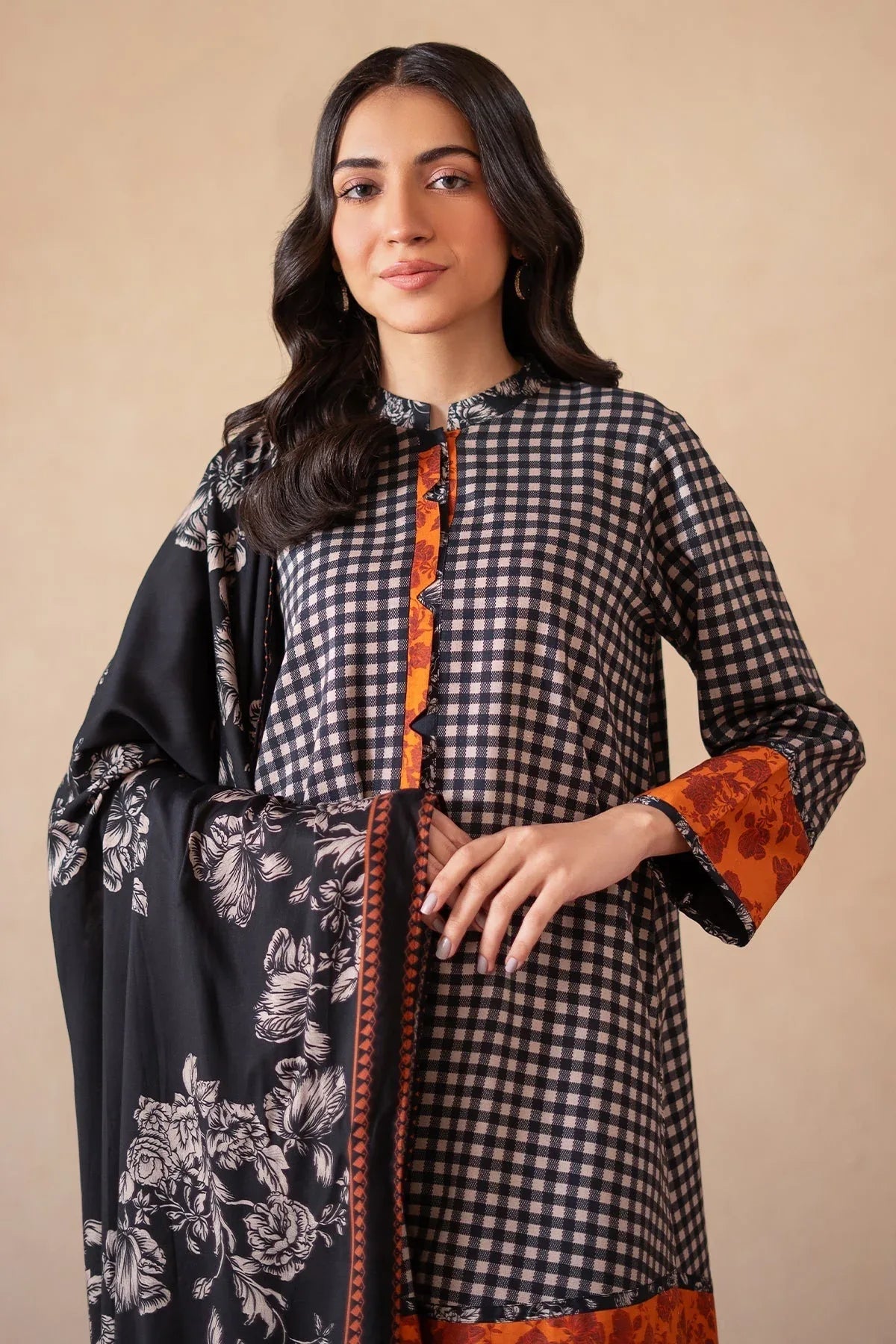Charizma | Print Melody | CPM-4-S43A - Rang-e-Khaas