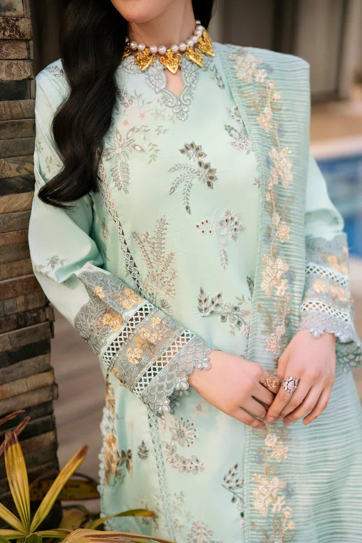 Florent | Eid Collection | FEF - 11 - Rang-e-Khaas