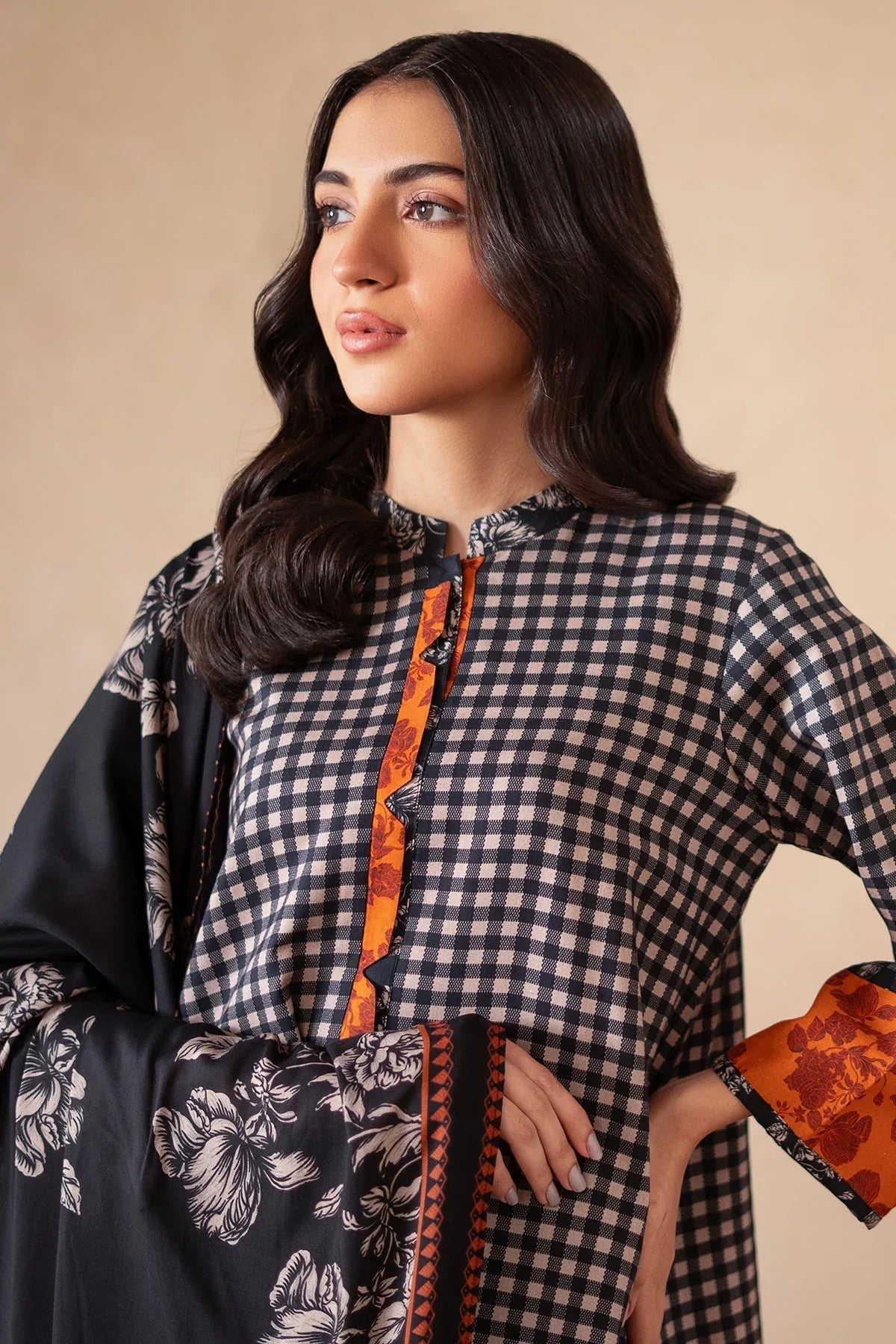 Charizma | Print Melody | CPM-4-S43A - Rang-e-Khaas