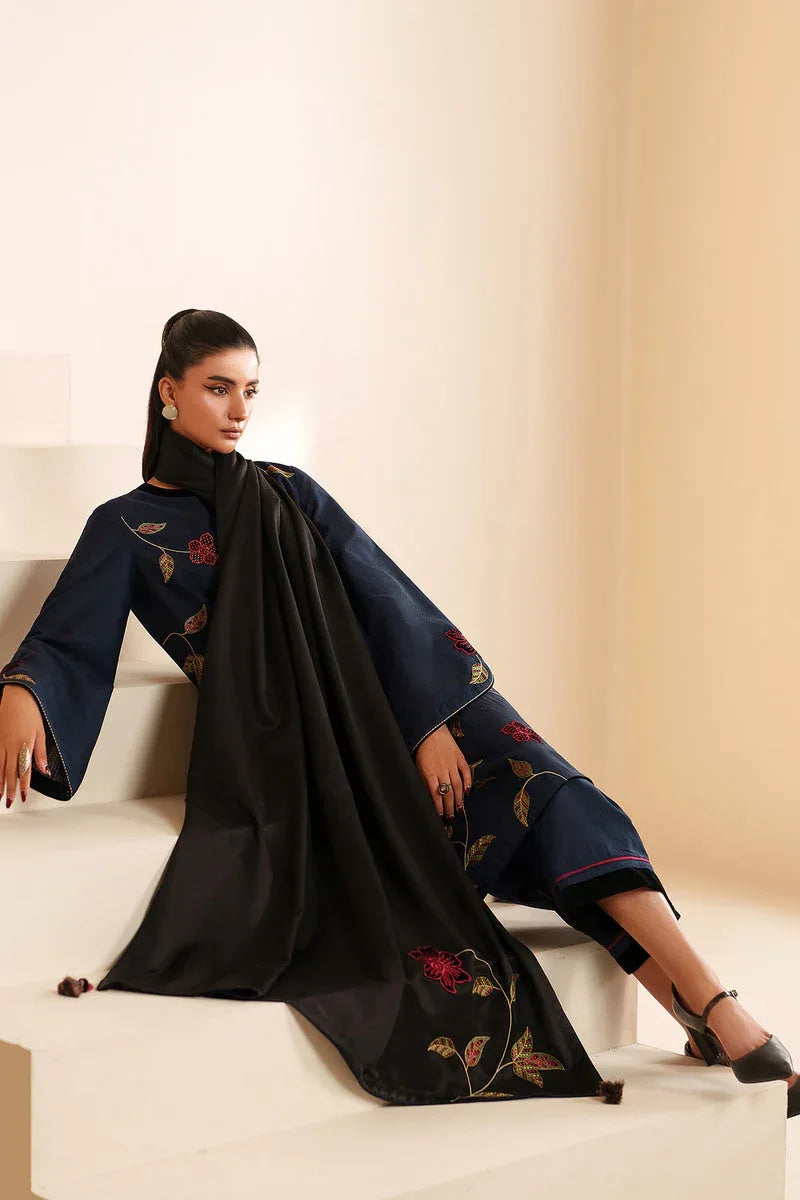 Jazmin | Winter 25 | UW-0216 - Rang-e-Khaas