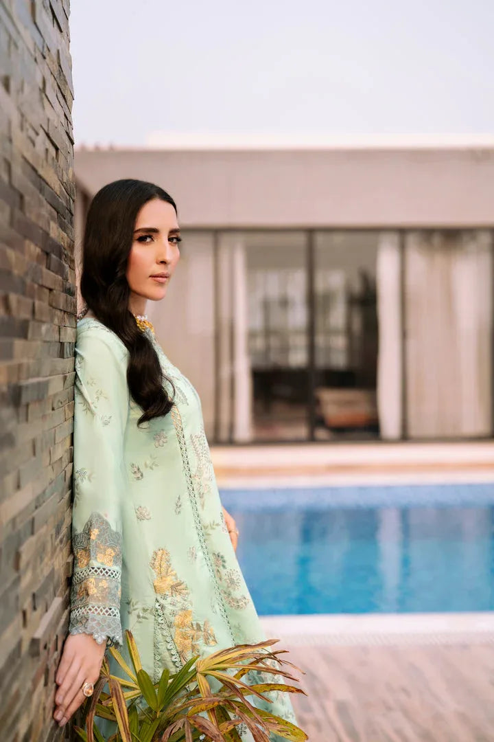 Florent | Eid Collection | FEF - 11 - Rang-e-Khaas