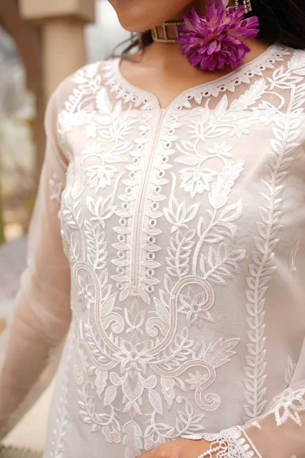 Maryams | Luxury Pret | M-1203 - Rang-e-Khaas
