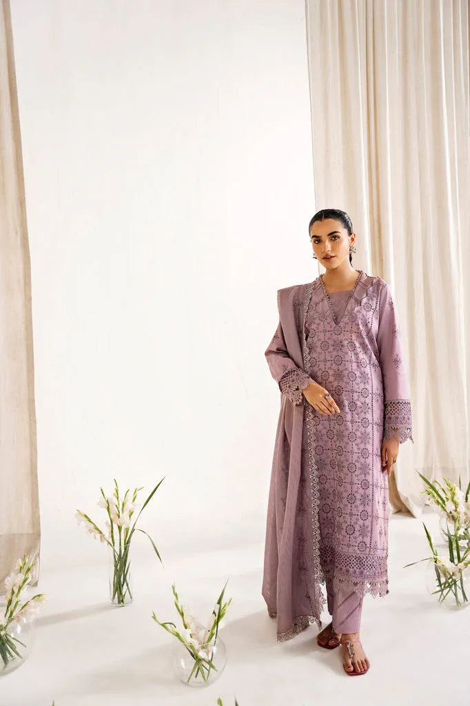 Florent | Festive Lawn 24 | FLF - 3A - Rang-e-Khaas