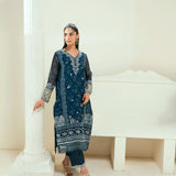 Dhanak | Signature Pret | SS25DA-2695 NAVY BLUE
