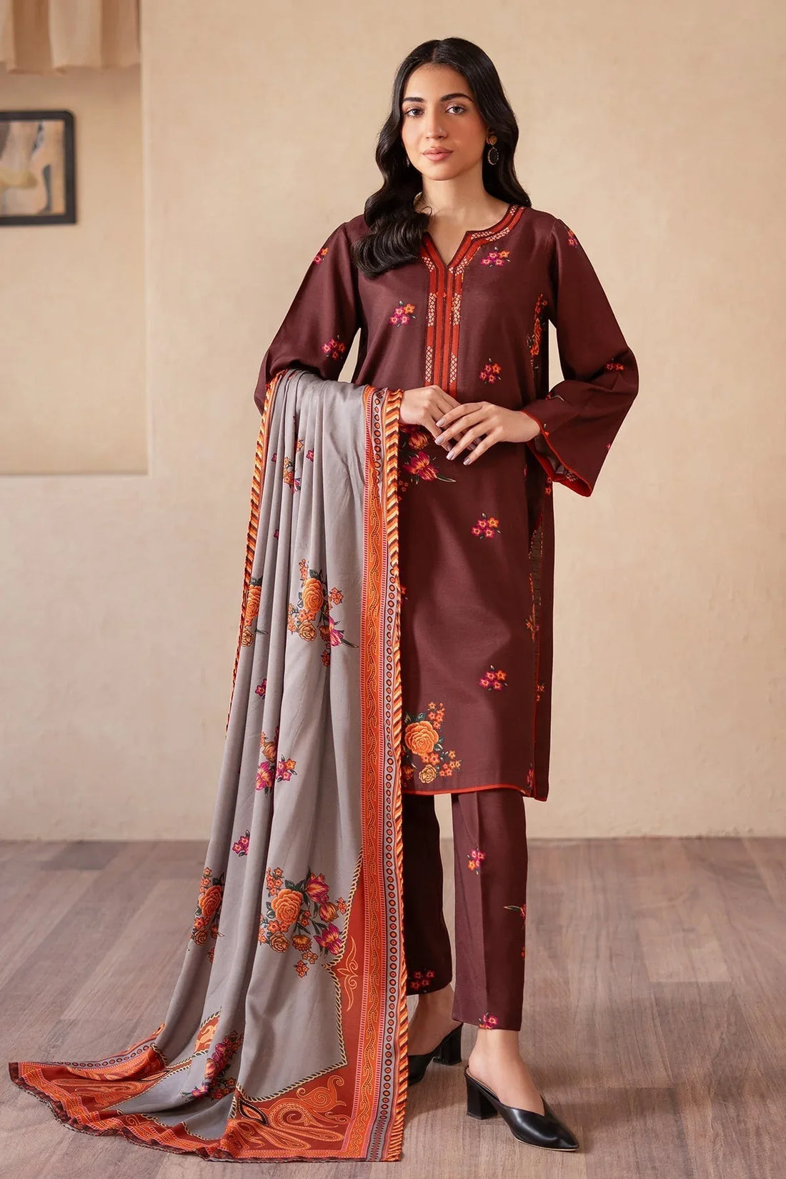 Charizma | Print Melody | CPM-4-S53A - Rang-e-Khaas