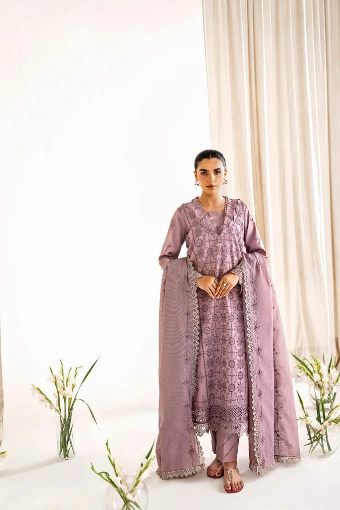Florent | Festive Lawn 24 | FLF - 3A - Rang-e-Khaas