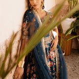 Zarposh | Elara Formals | Charmeuse
