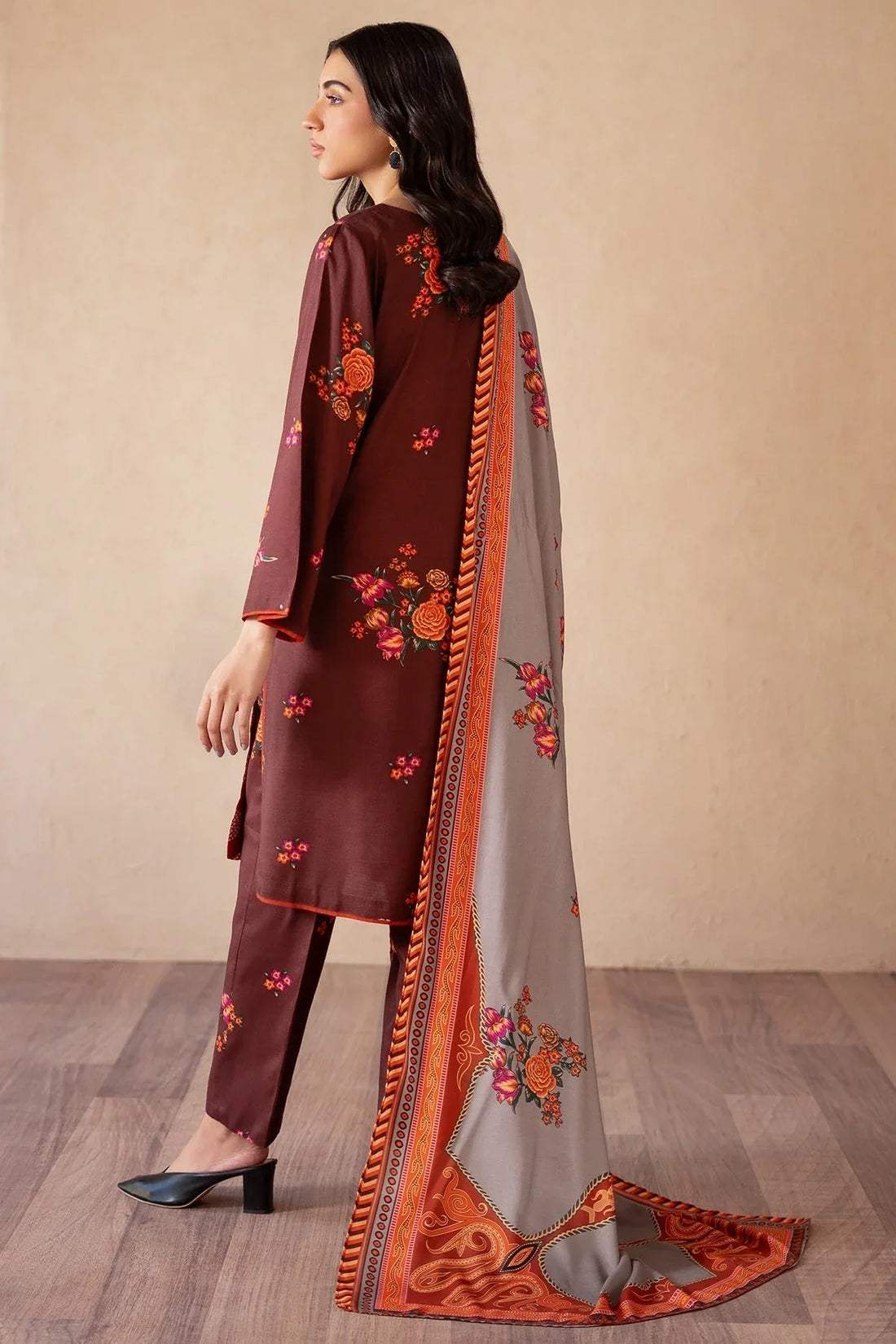 Charizma | Print Melody | CPM-4-S53A - Rang-e-Khaas