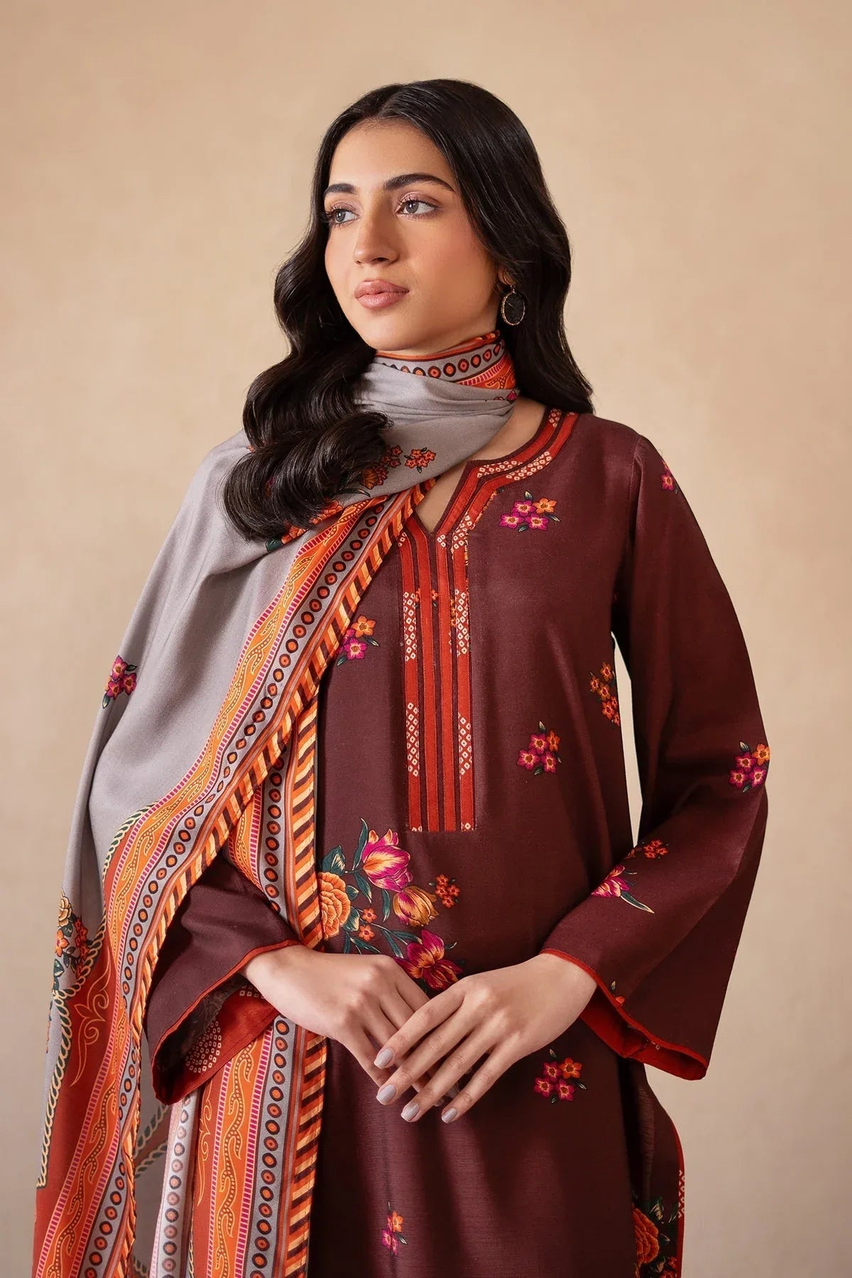 Charizma | Print Melody | CPM-4-S53A - Rang-e-Khaas