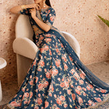 Zarposh | Elara Formals | Charmeuse