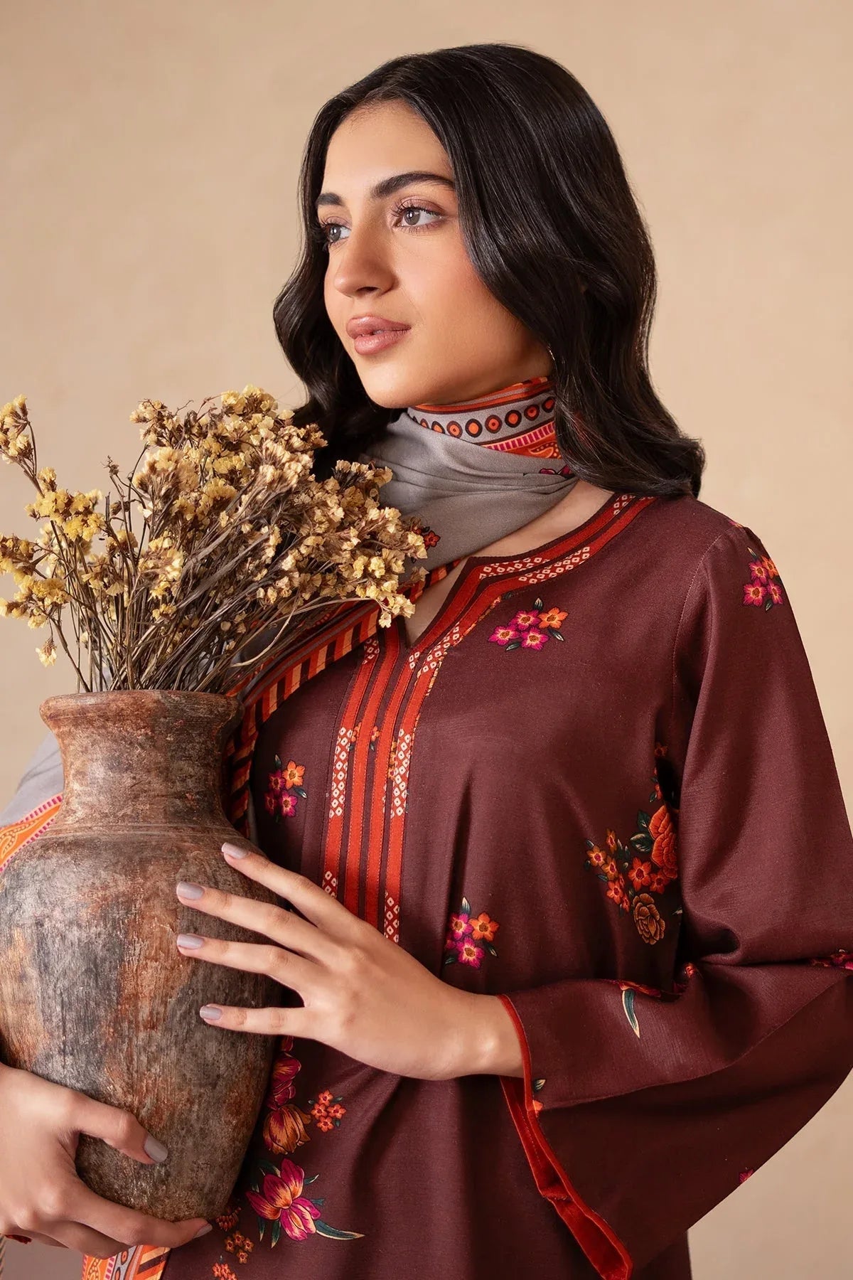 Charizma | Print Melody | CPM-4-S53A - Rang-e-Khaas