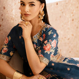 Zarposh | Elara Formals | Charmeuse