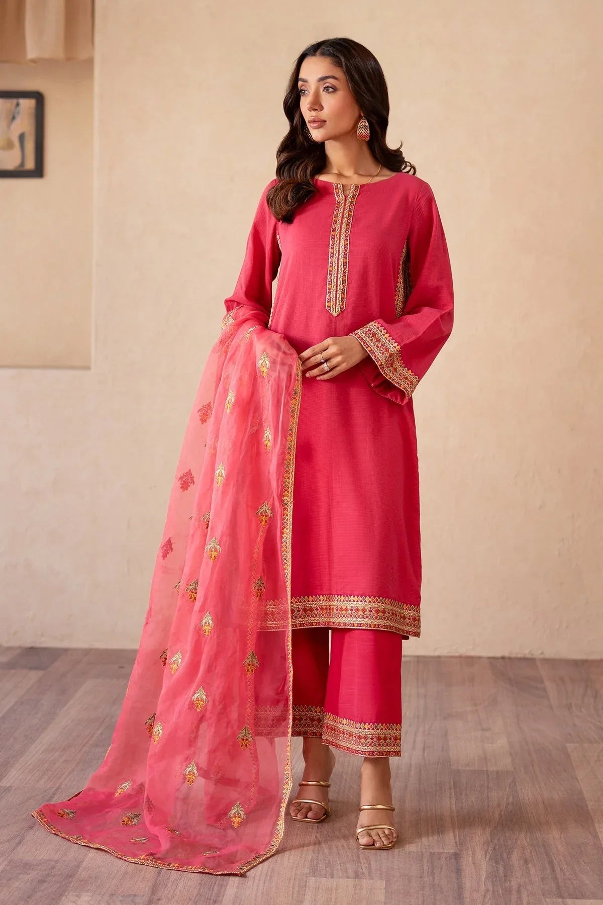 Charizma | Festive Pret | CMA-4-S04 - Rang-e-Khaas