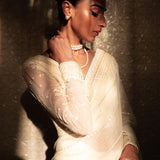 Neeshay | Dastaan Luxury Chiffon | Chandni