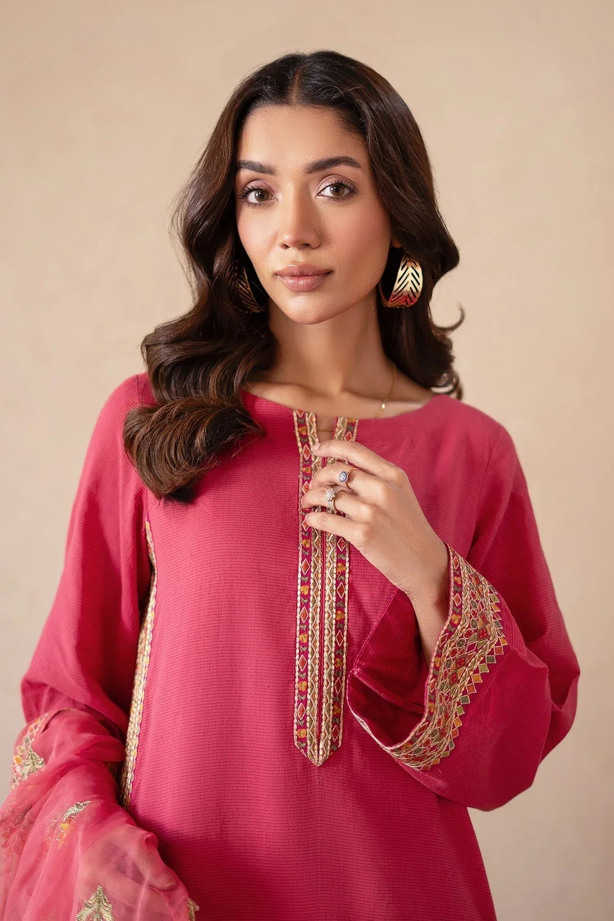 Charizma | Festive Pret | CMA-4-S04 - Rang-e-Khaas