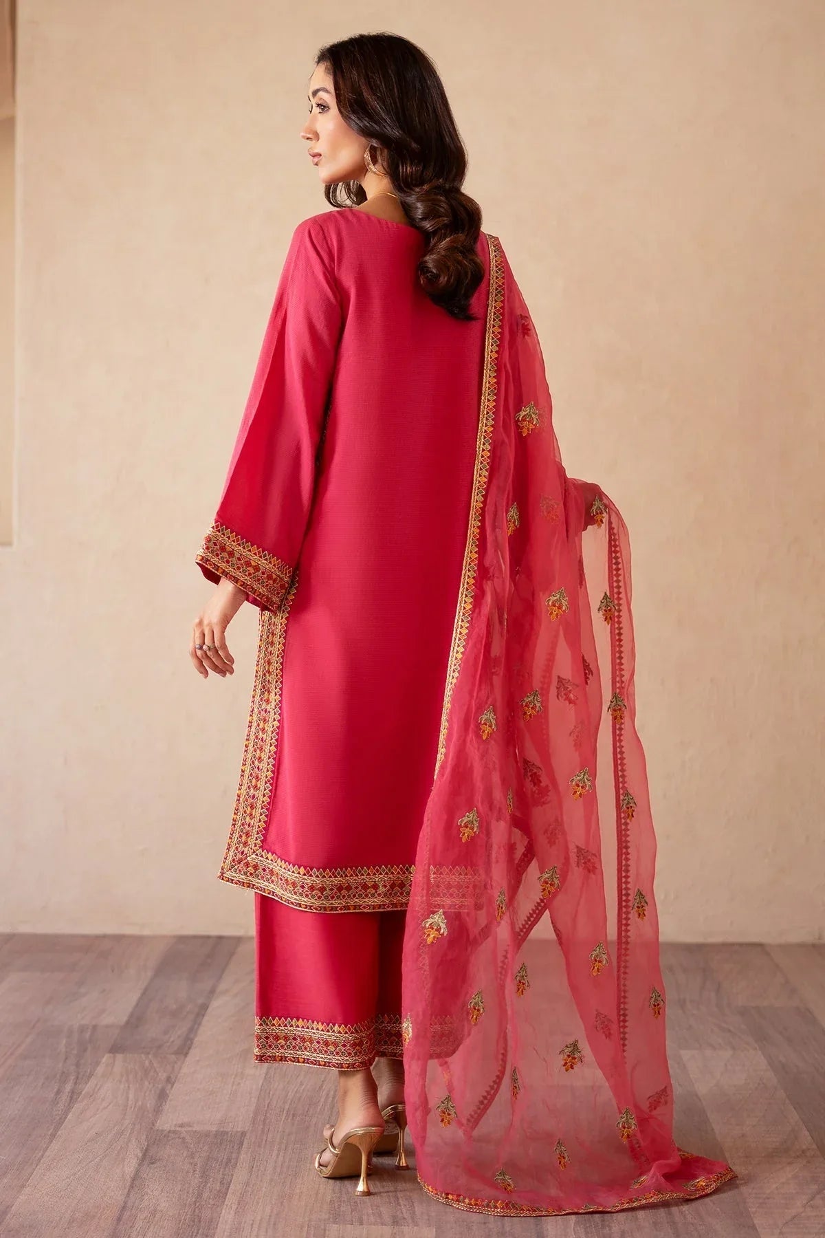 Charizma | Festive Pret | CMA-4-S04 - Rang-e-Khaas