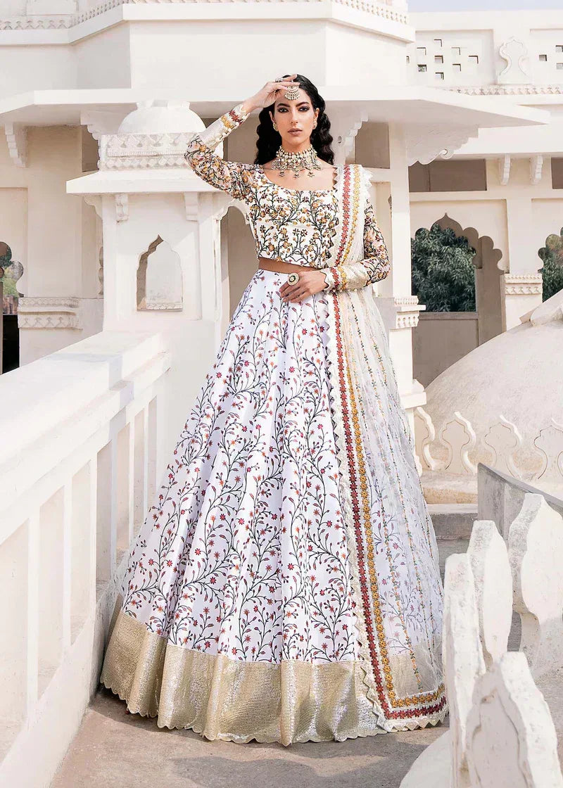 Akbar Aslam | Darbar Festive Formals | Chaand Bibi - Rang-e-Khaas