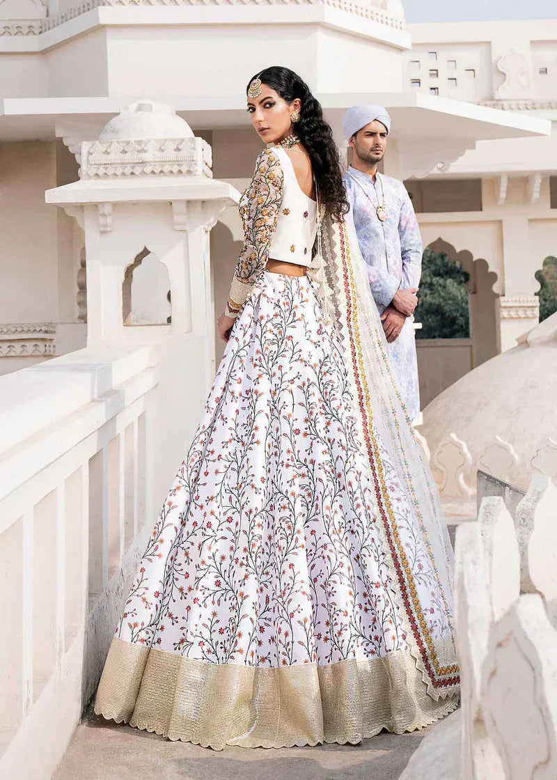 Akbar Aslam | Darbar Festive Formals | Chaand Bibi - Rang-e-Khaas