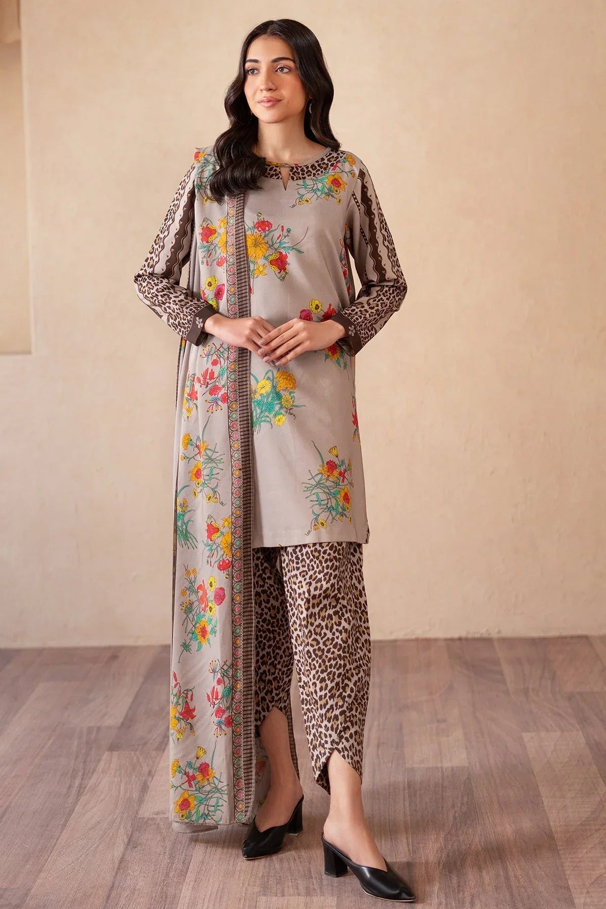 Charizma | Print Melody | CPM-4-S46A - Rang-e-Khaas