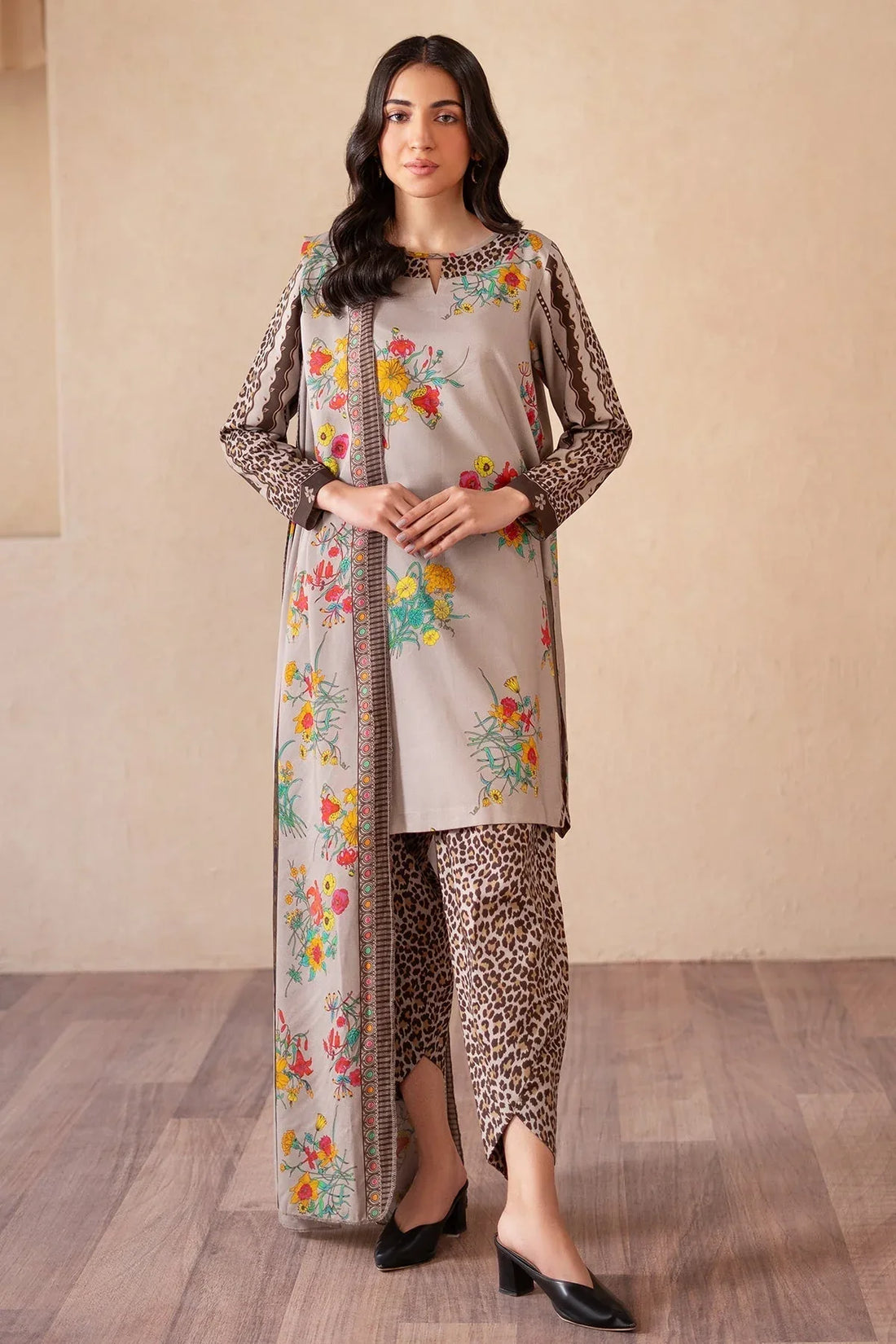 Charizma | Print Melody | CPM-4-S46A - Rang-e-Khaas