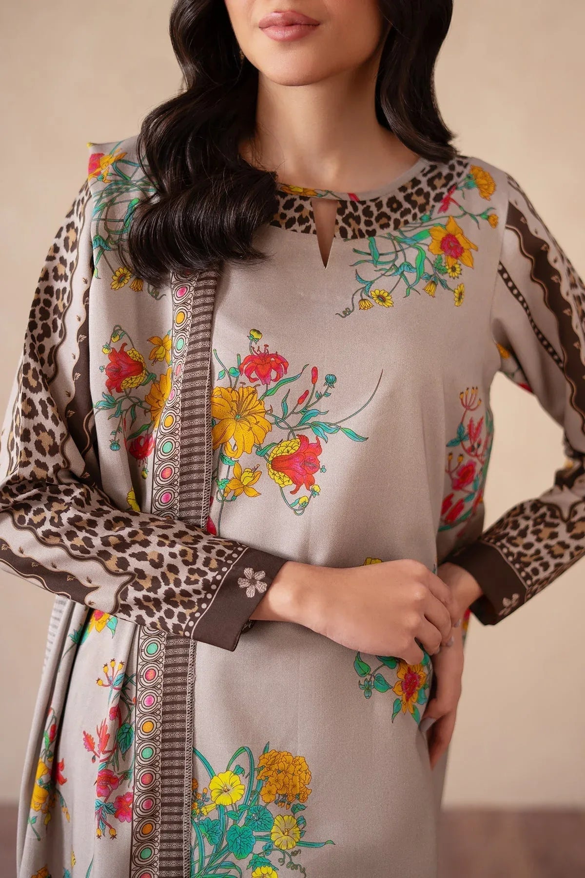 Charizma | Print Melody | CPM-4-S46A - Rang-e-Khaas