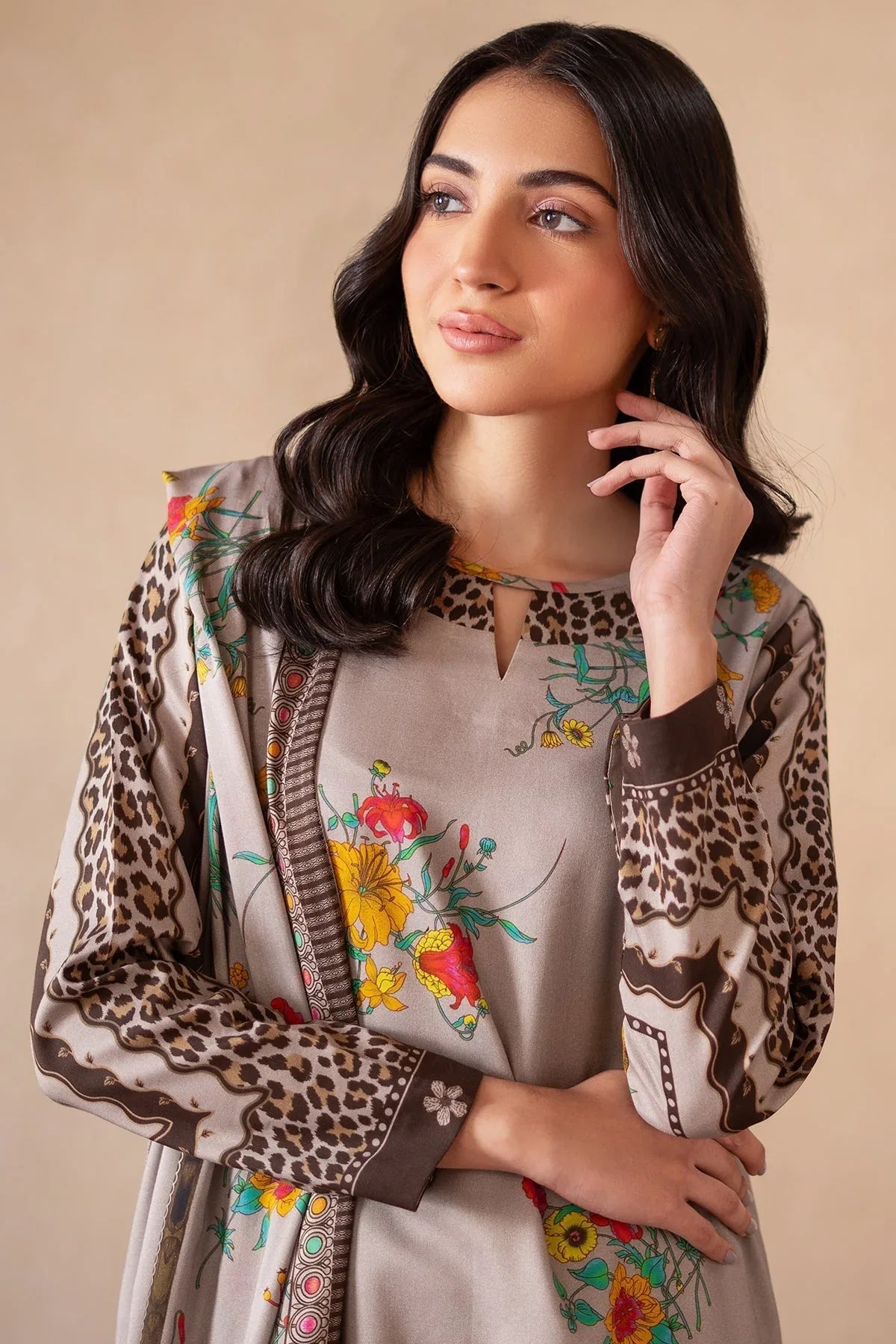 Charizma | Print Melody | CPM-4-S46A - Rang-e-Khaas