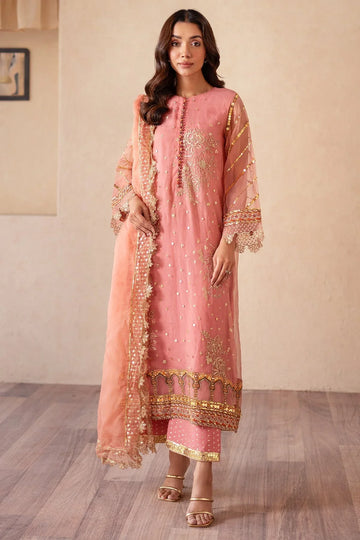 Charizma | Festive Pret | CMA-4-026 - Rang-e-Khaas