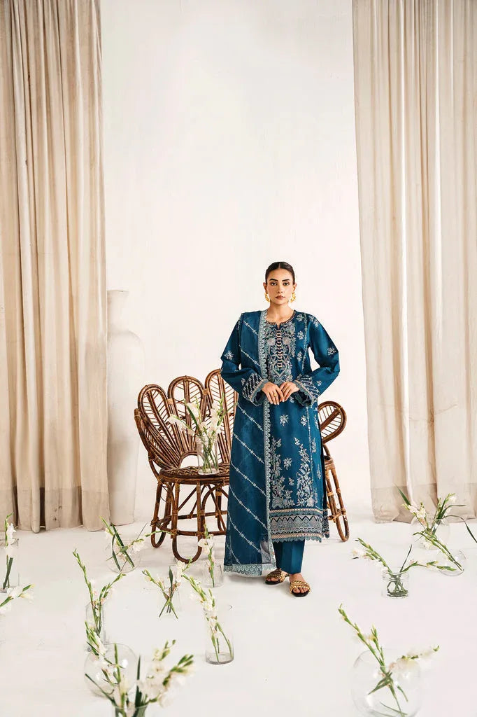 Florent | Festive Lawn 24 | FLF - 8 - Rang-e-Khaas