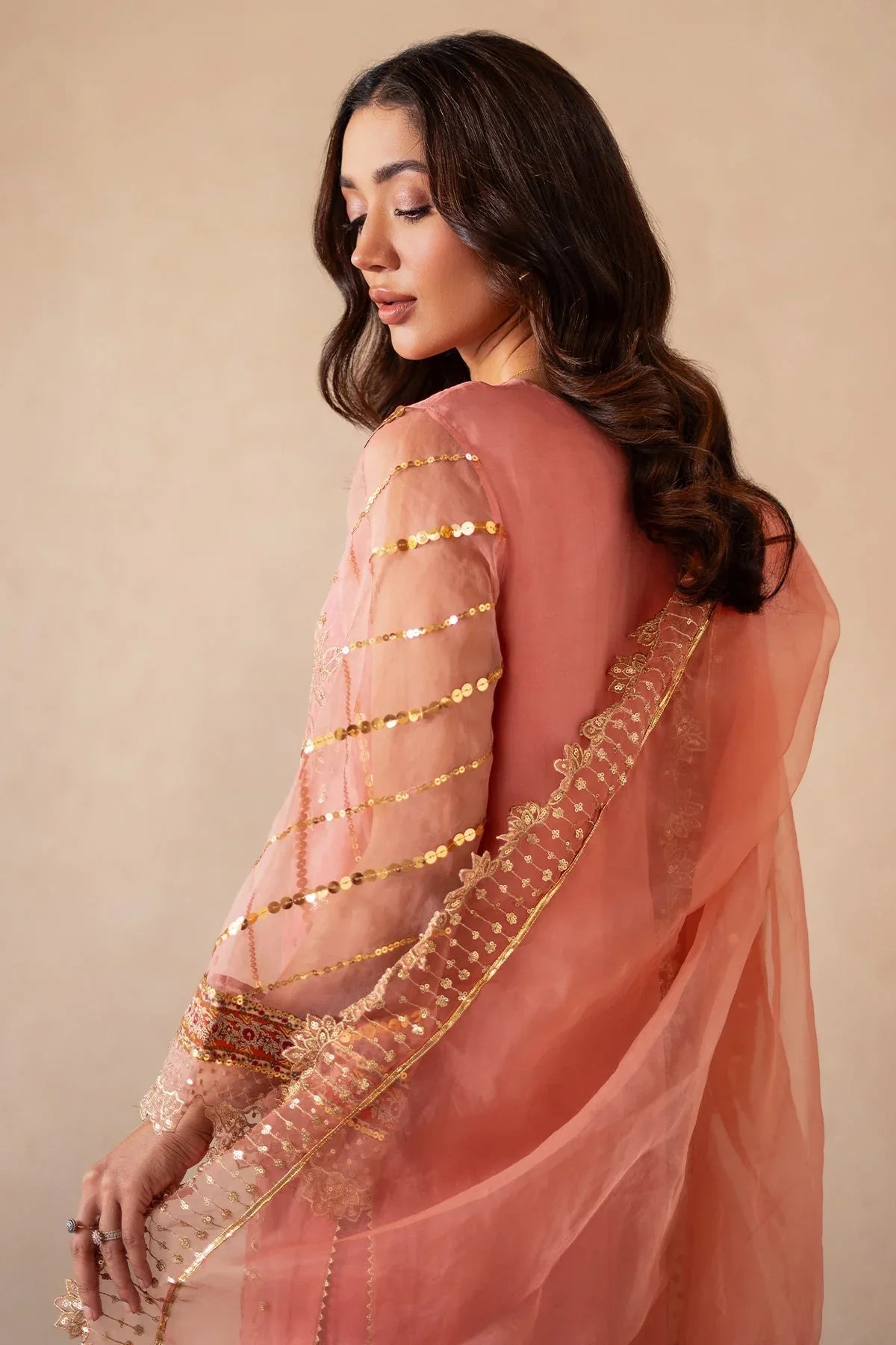 Charizma | Festive Pret | CMA-4-026 - Rang-e-Khaas