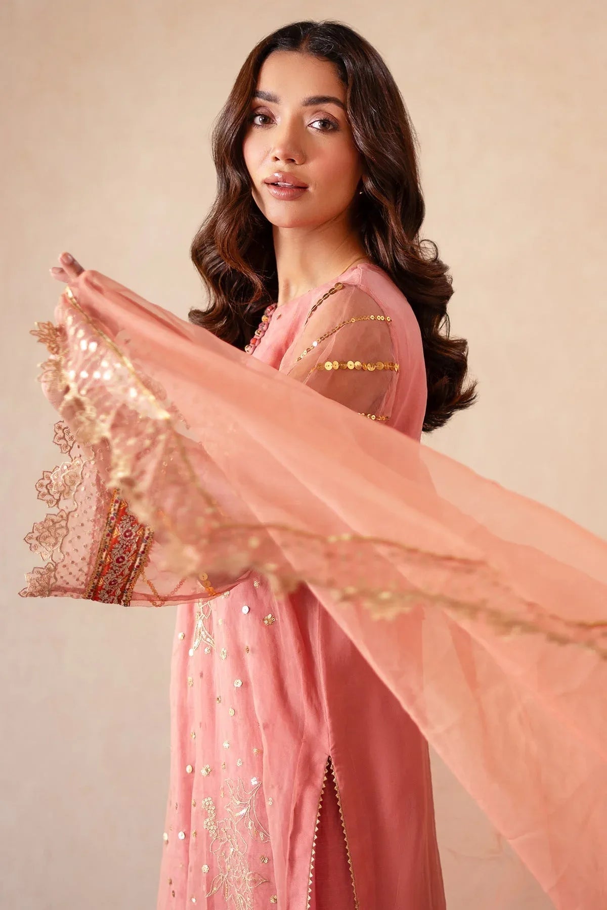 Charizma | Festive Pret | CMA-4-026 - Rang-e-Khaas