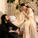 Zarposh | Sajni Lawn 25 | Mehmal