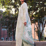 Neeshay | Summer Lines Printkari 25 | MEADOW MIST