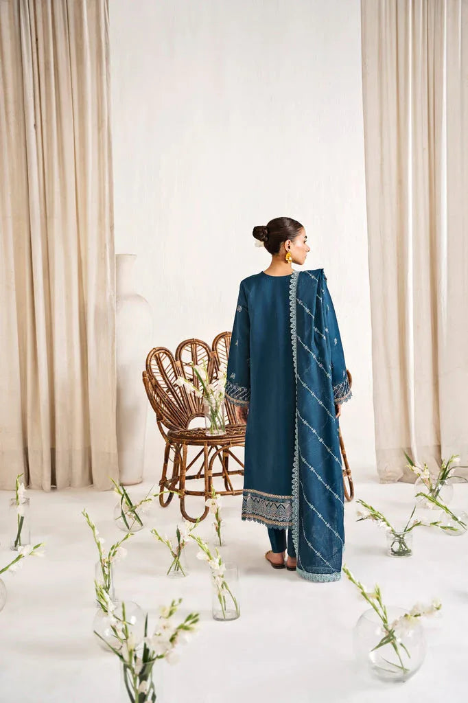 Florent | Festive Lawn 24 | FLF - 8 - Rang-e-Khaas
