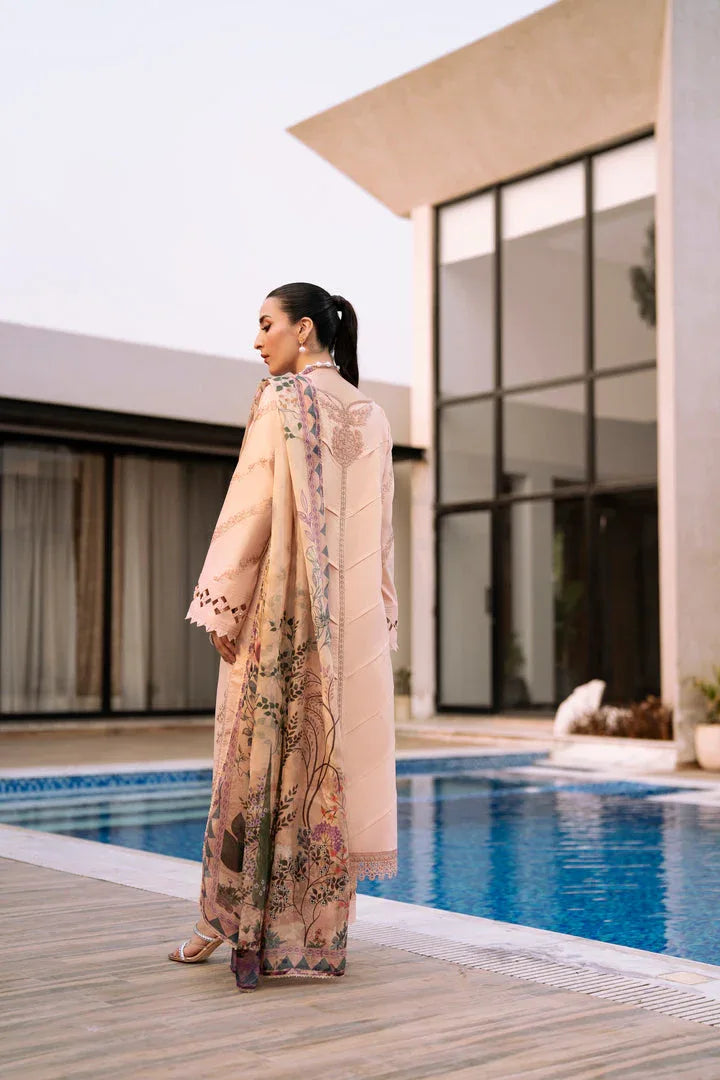Florent | Eid Collection |FEF - 13 - Rang-e-Khaas