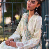 Neeshay | Summer Lines Printkari 25 | MEADOW MIST