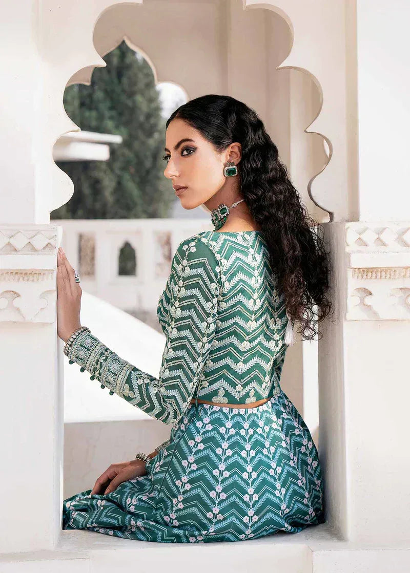 Akbar Aslam | Darbar Festive Formals | Gulrukh - Rang-e-Khaas