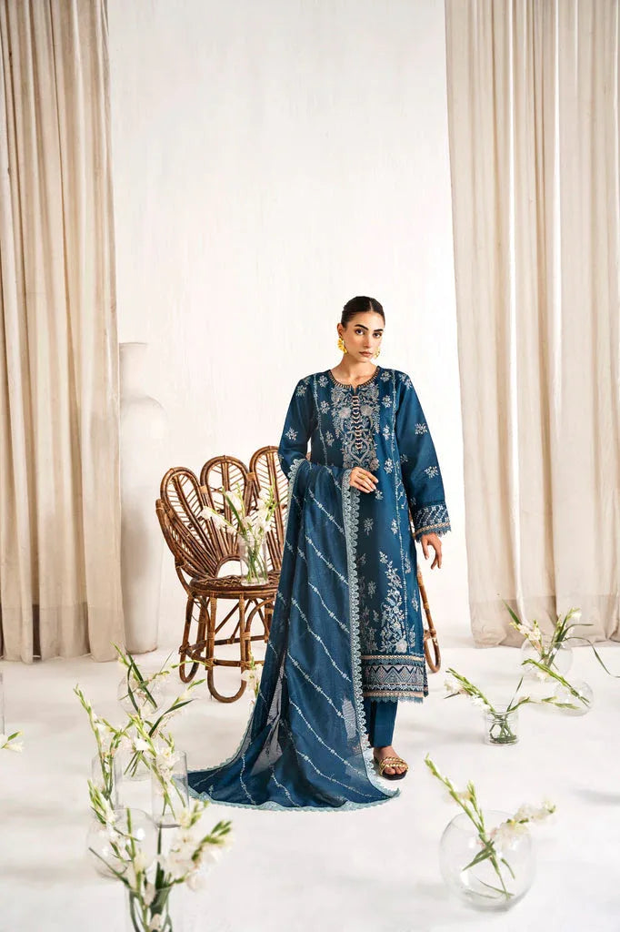 Florent | Festive Lawn 24 | FLF - 8 - Rang-e-Khaas