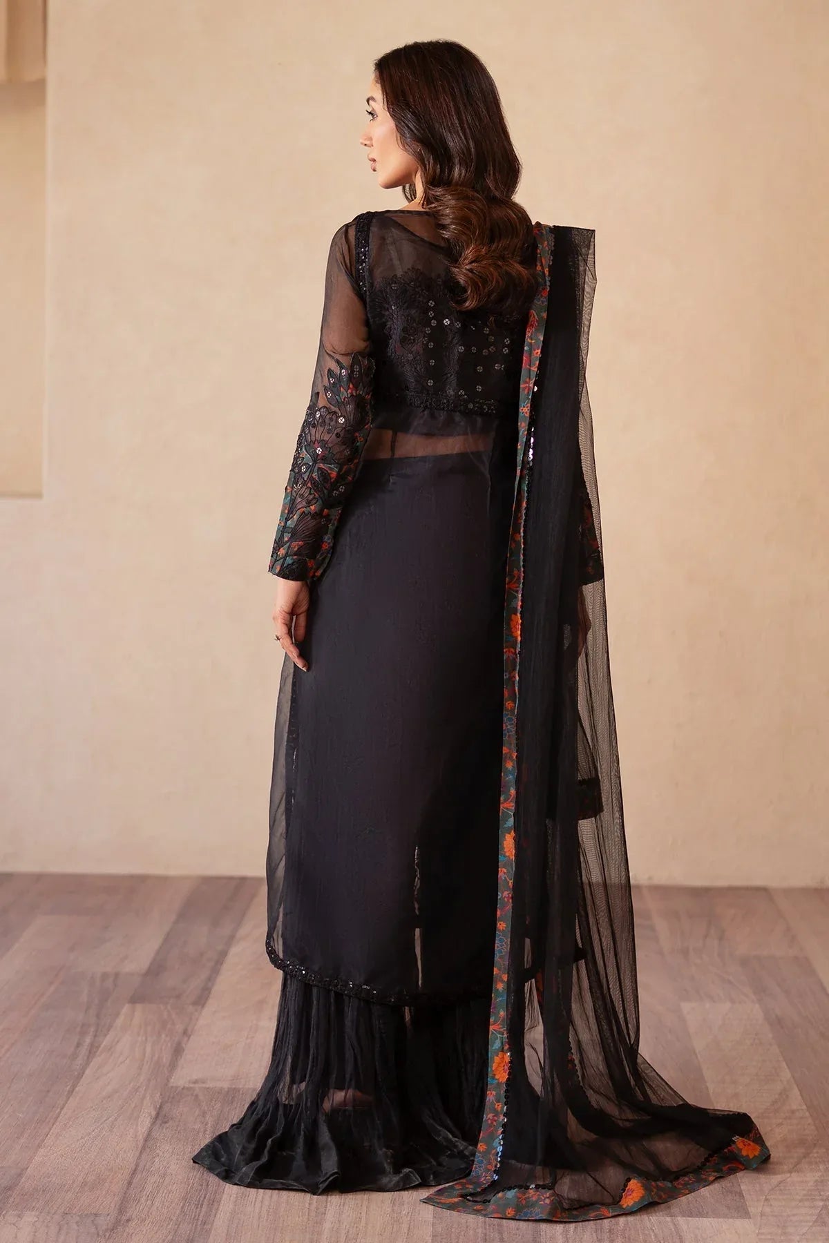 Charizma | Festive Pret | CMA-4-03 - Rang-e-Khaas
