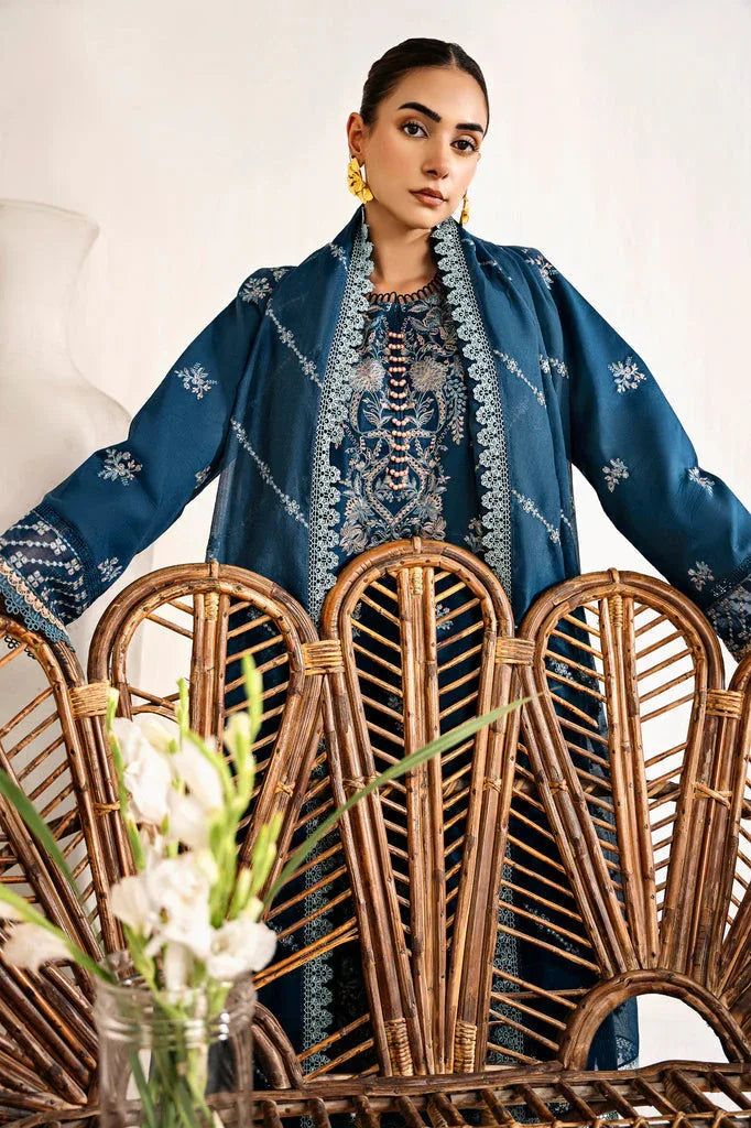 Florent | Festive Lawn 24 | FLF - 8 - Rang-e-Khaas
