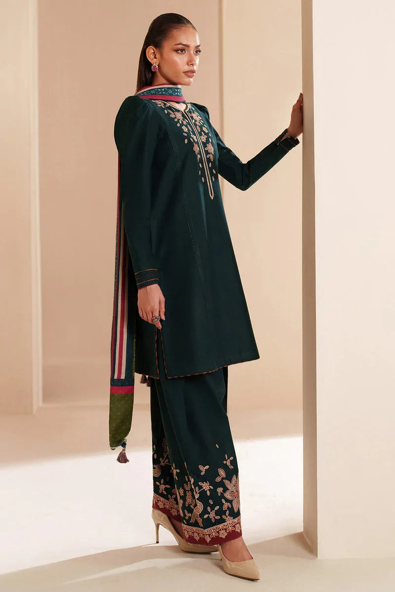 Jazmin | Winter 25 | UW-0186 - Rang-e-Khaas