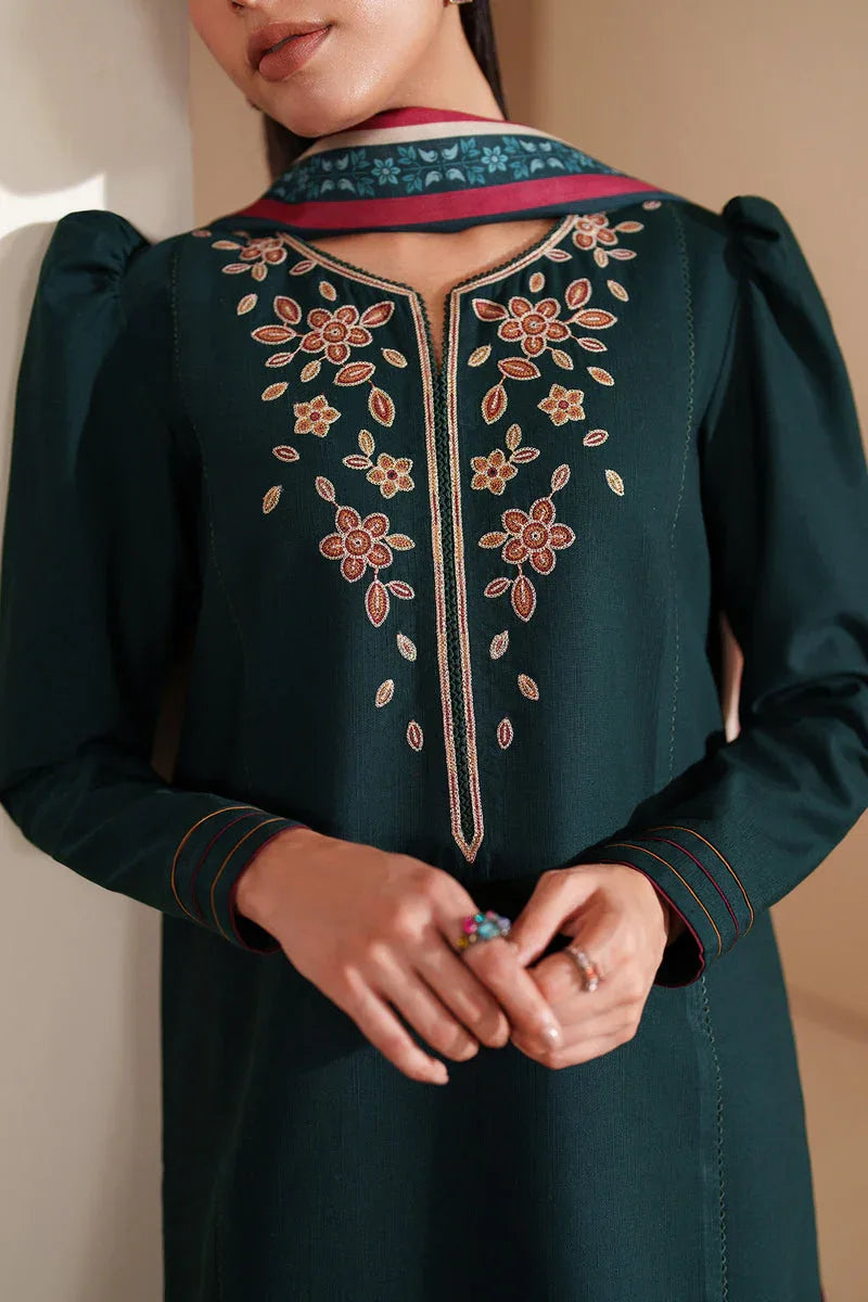Jazmin | Winter 25 | UW-0186 - Rang-e-Khaas