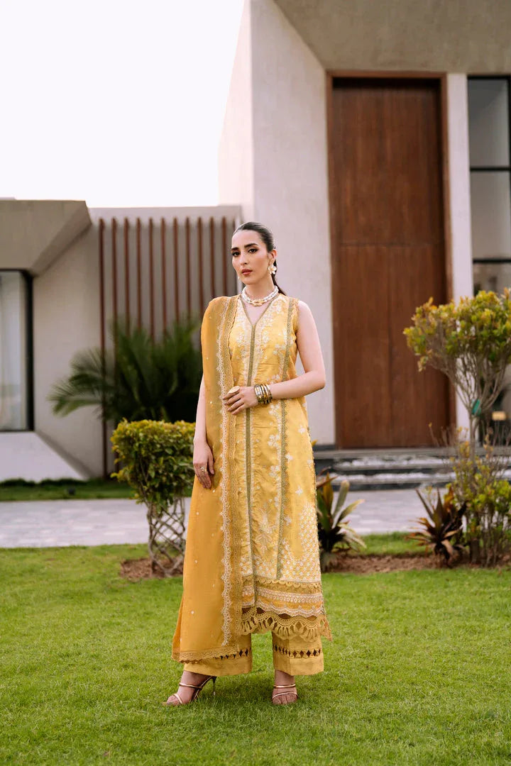 Florent | Eid Collection | FEF - 14 - Rang-e-Khaas